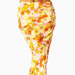 Le Salty - Freya Midi Skirt